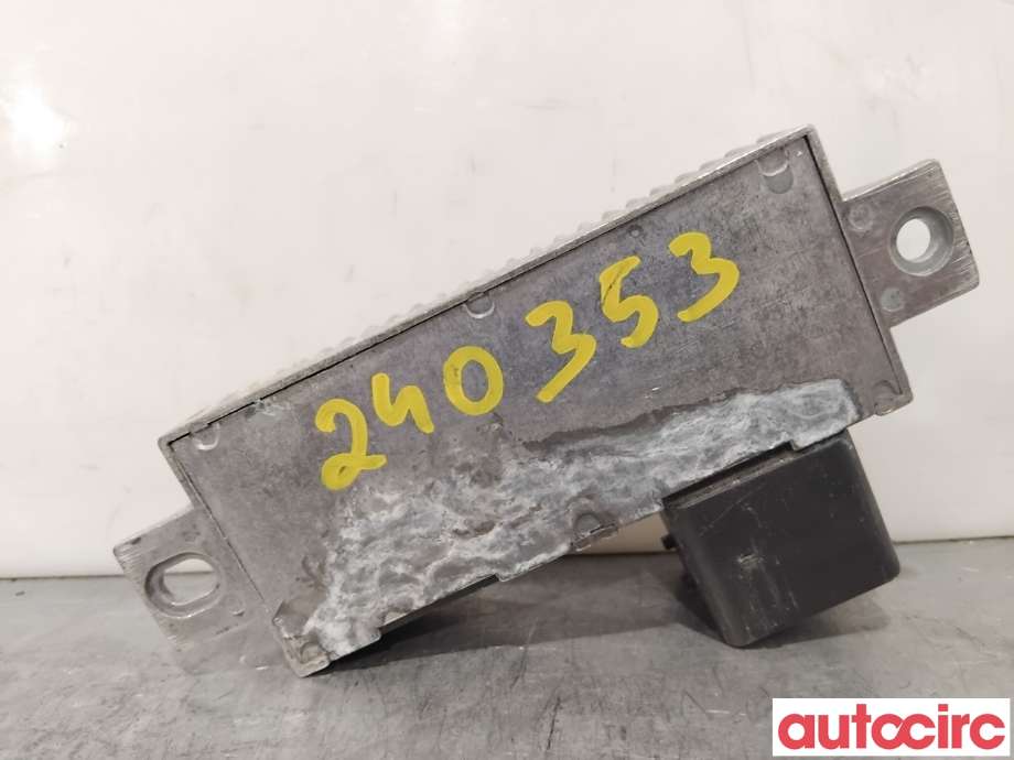 Rele diverse til Renault Zoe 2013-2019 (Fase 1)  (RENAULT|296103254R|PBZ1-12)