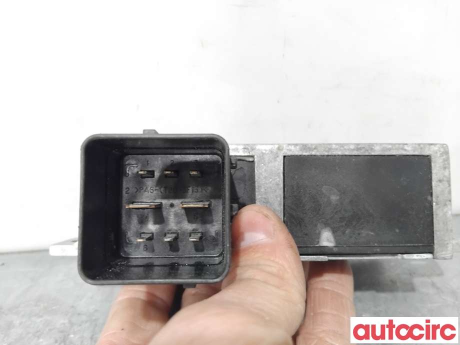 Rele diverse til Renault Zoe 2013-2019 (Fase 1)  (RENAULT|296103254R|PBZ1-12)