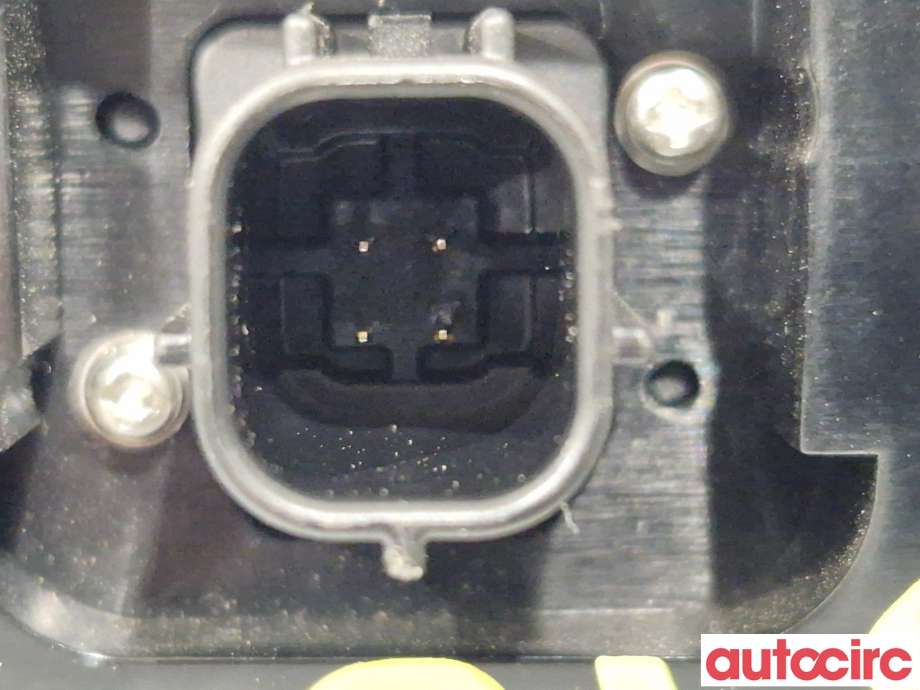 Kamera til Toyota Auris 2010-2012 (Type I, Fase 2)  (TOYOTA|8679002010|)