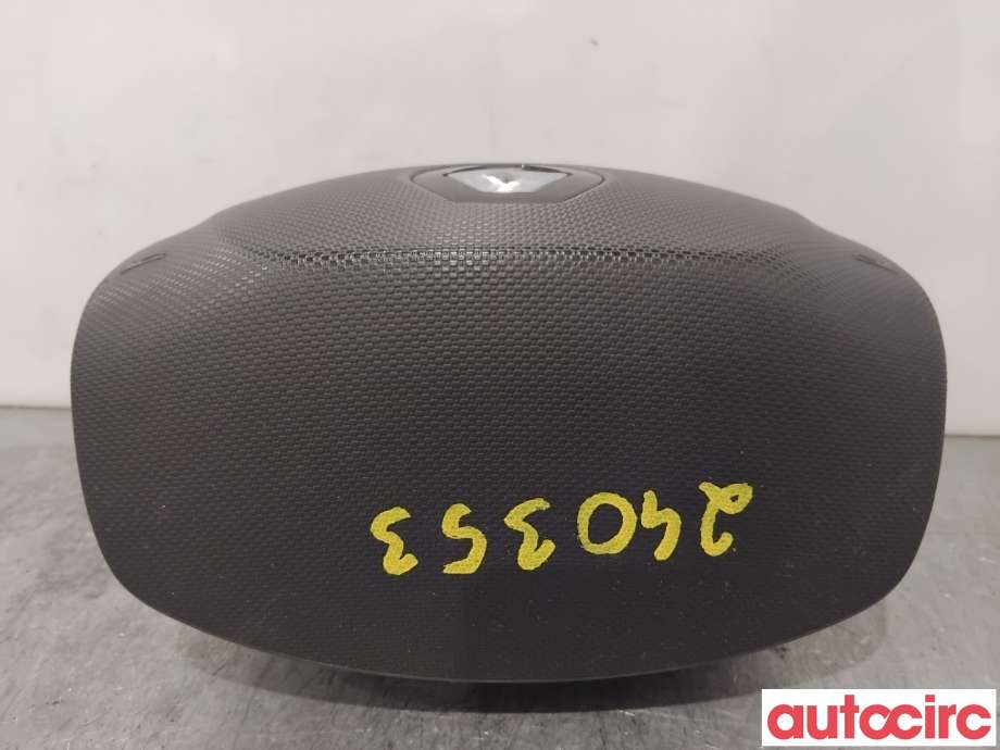 Airbag rattpute til Renault Zoe 2013-2019 (Fase 1)  (RENAULT|985706914R|)