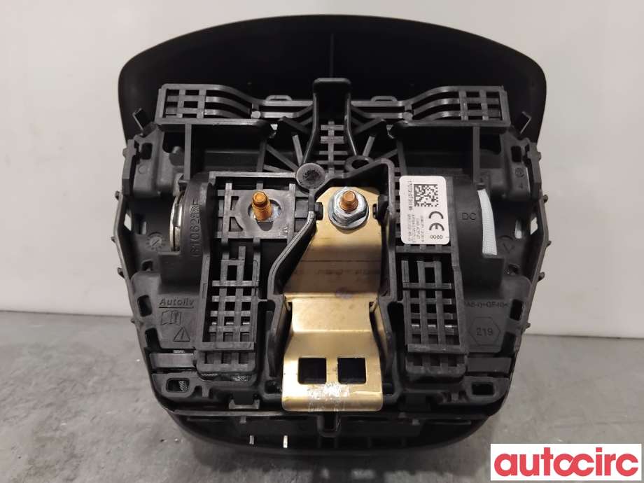 Airbag rattpute til Renault Zoe 2013-2019 (Fase 1)  (RENAULT|985706914R|)