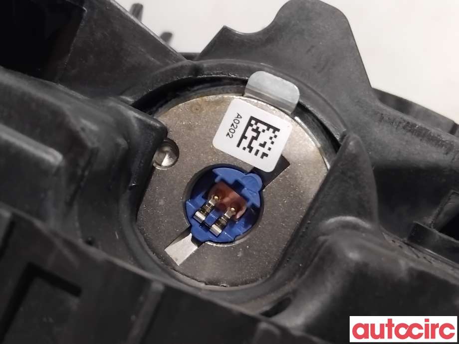 Airbag rattpute til Renault Zoe 2013-2019 (Fase 1)  (RENAULT|985706914R|)