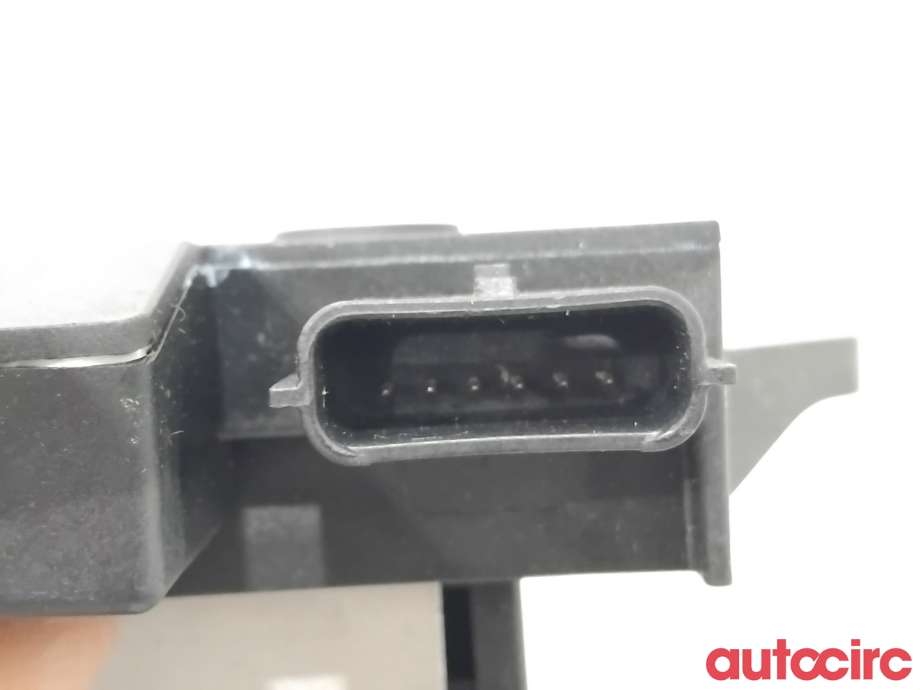 Varmeapparat register til Renault Zoe 2013-2019 (Fase 1)  (RENAULT|271438717R|EH929002|271436099R)