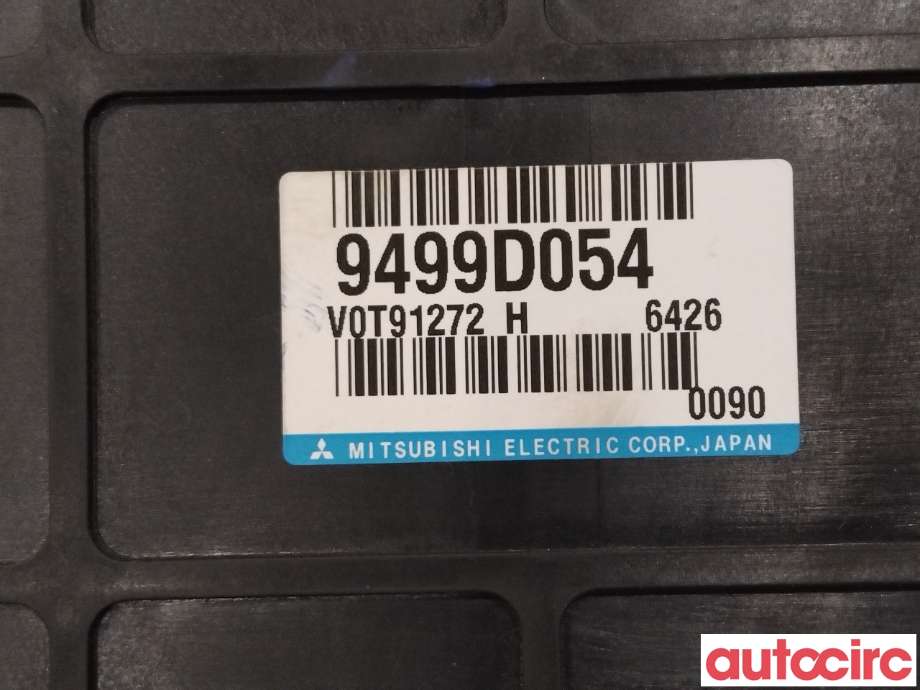 Styreenhet batteri til Mitsubishi Outlander 2015-->> (Type III, Fase 2)  (MITSUBISHI|9499D054|V0T91272)