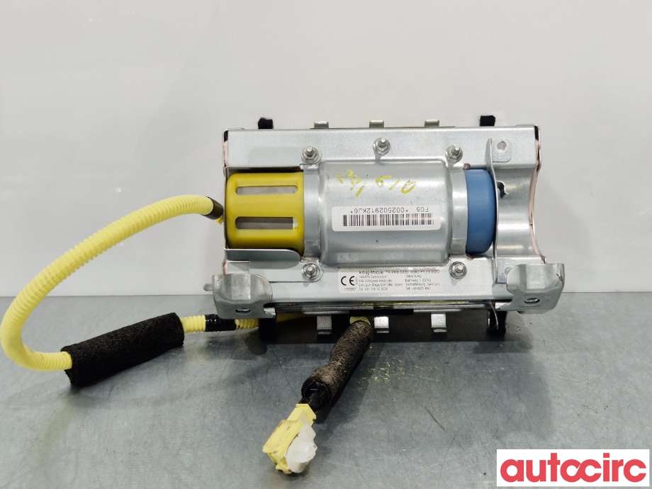 Airbag passasjer til Toyota Auris 2010-2012 (Type I, Fase 2)  (TOYOTA|7397002060|)