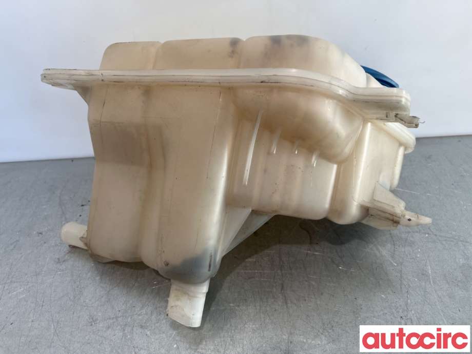 Ekspansjonstank til Audi A6 2005-2008 (Type III, Fase 1) (C6) (C6) (AUDI|4F0121403N|)