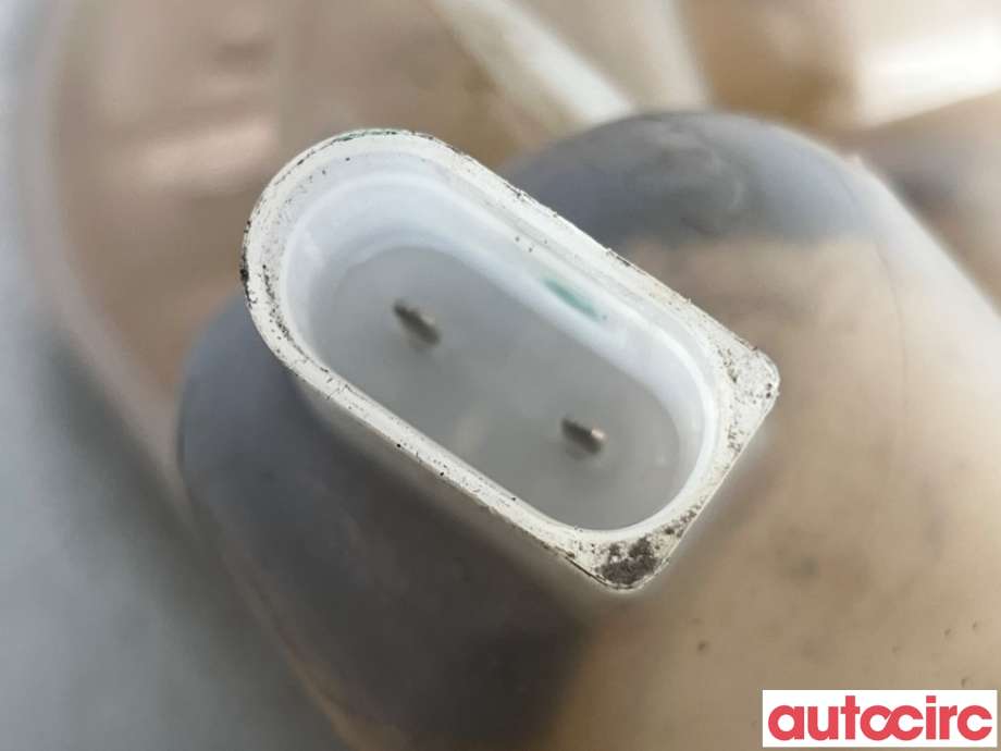 Ekspansjonstank til Audi A6 2005-2008 (Type III, Fase 1) (C6) (C6) (AUDI|4F0121403N|)