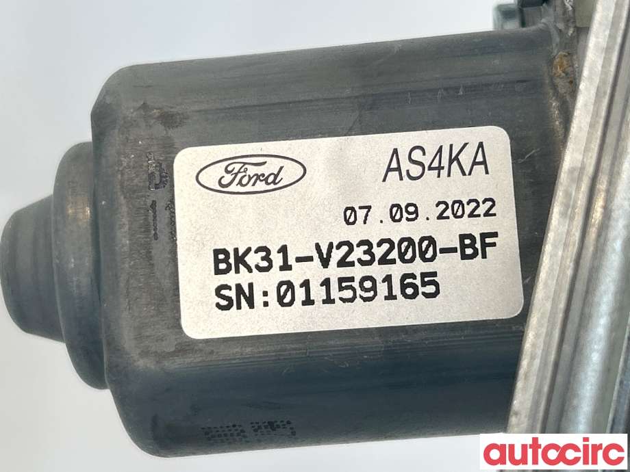 Ruteheis høyre foran til Ford Transit Connect 2018-->> Type II, Fase 2 (FORD|2472178||BK31-V23200-BF)