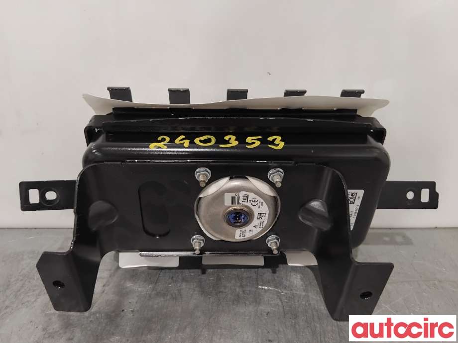 Airbag passasjer til Renault Zoe 2013-2019 (Fase 1)  (RENAULT|985250014R|620115000E)