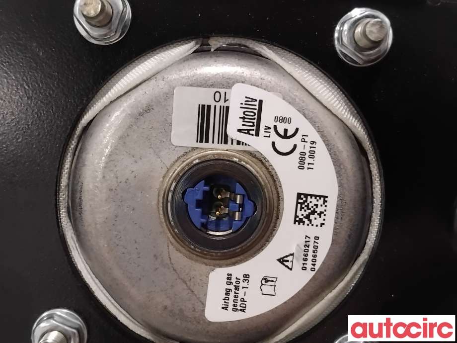 Airbag passasjer til Renault Zoe 2013-2019 (Fase 1)  (RENAULT|985250014R|620115000E)