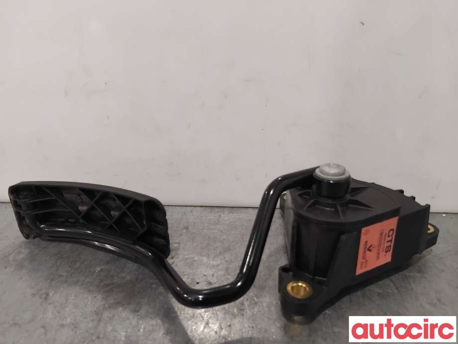 Pedal gass til Renault Zoe 2013-2019 (Fase 1)  (RENAULT|180026336R|)