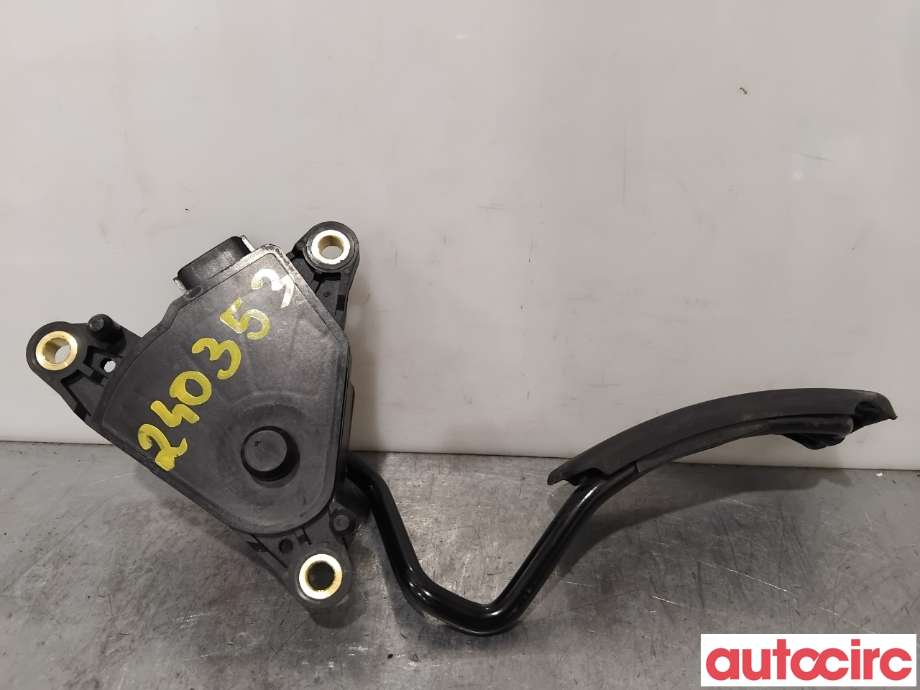Pedal gass til Renault Zoe 2013-2019 (Fase 1)  (RENAULT|180026336R|)
