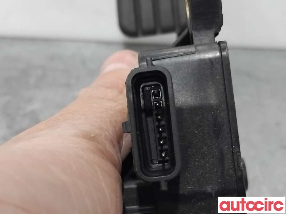 Pedal gass til Renault Zoe 2013-2019 (Fase 1)  (RENAULT|180026336R|)