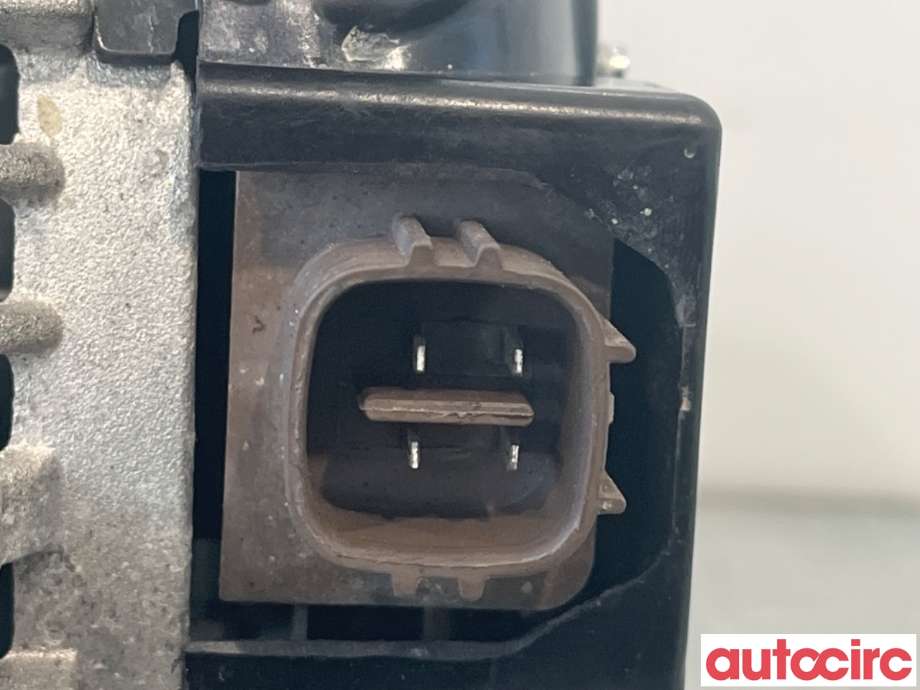 Dynamo til Toyota Avensis 2009-2015 (Type III, Fase 1)  (TOYOTA|270600R080|104210-1880|27060-0R080)