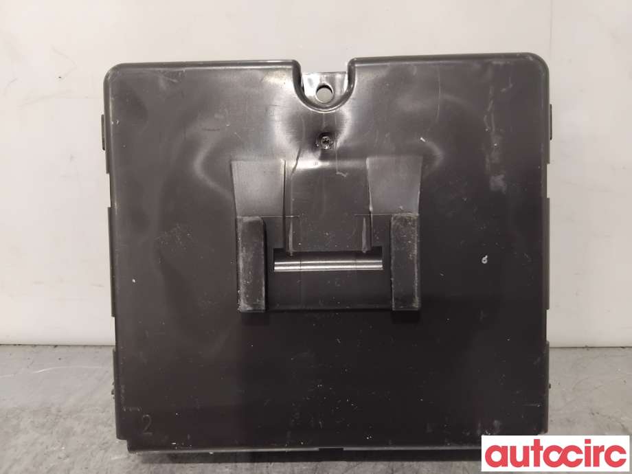 Styreenhet klima/aircondition til Renault Zoe 2013-2019 (Fase 1)  (RENAULT|285250813R|E1153397D|285255605R)