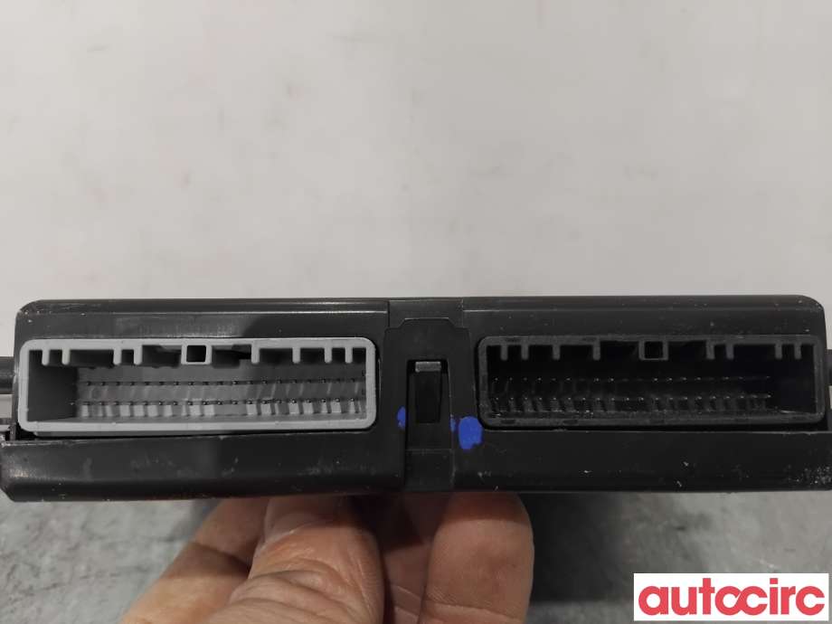 Styreenhet klima/aircondition til Renault Zoe 2013-2019 (Fase 1)  (RENAULT|285250813R|E1153397D|285255605R)