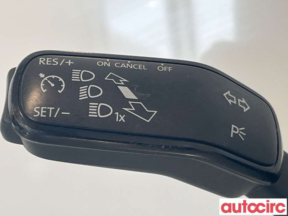 Bryter combi til Škoda Octavia 2013-2016 (Type III, Fase 1) (SKODA|5Q0953513R)