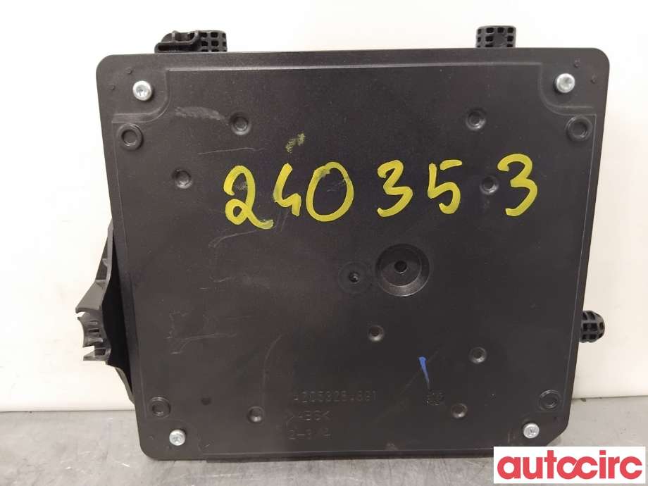 Styreenhet diverse til Renault Zoe 2013-2019 (Fase 1)  (RENAULT|284B15472R|S180180060)