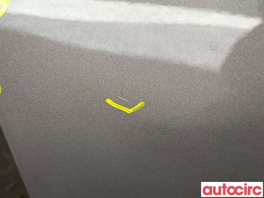 Dør høyre foran til VW Passat 2011-2015 (B7) (B7) (VOLKSWAGEN|3AA831056)