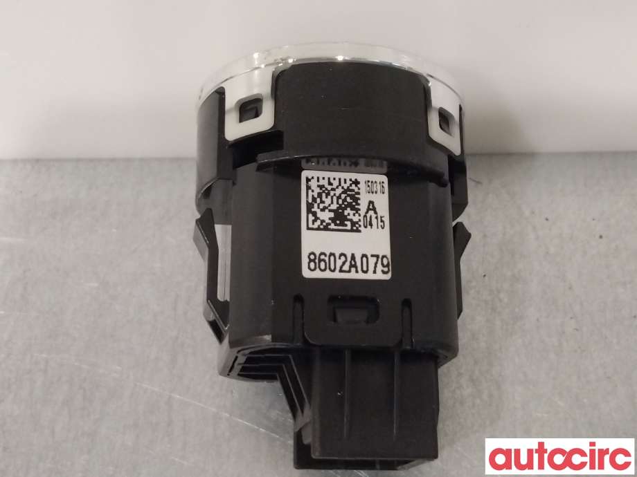 Bryter diverse til Mitsubishi Outlander 2015-->> (Type III, Fase 2)  (MITSUBISHI|8602A079|)