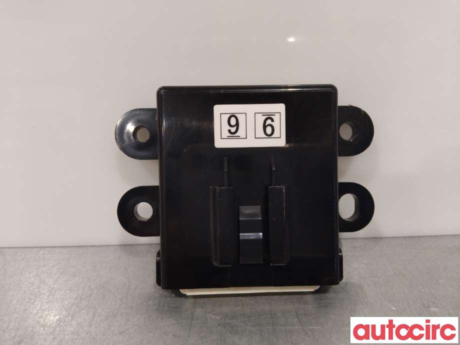 Styreenhet tenning til Mitsubishi Outlander 2015-->> (Type III, Fase 2)  (MITSUBISHI|8637B386|)