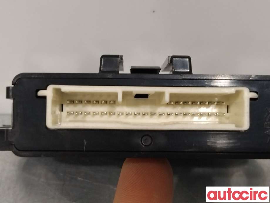 Styreenhet tenning til Mitsubishi Outlander 2015-->> (Type III, Fase 2)  (MITSUBISHI|8637B386|)