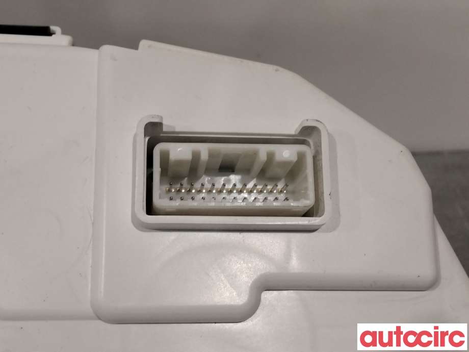 Instrumentpanel til Mitsubishi Outlander 2015-->> (Type III, Fase 2)  (MITSUBISHI|8100C455|MM0059-252|8110C455)