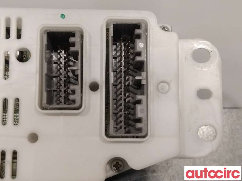 Varmeapparat betjening til Mitsubishi Outlander 2015-->> (Type III, Fase 2)  (MITSUBISHI|7820A948XA|CAB502A040L)