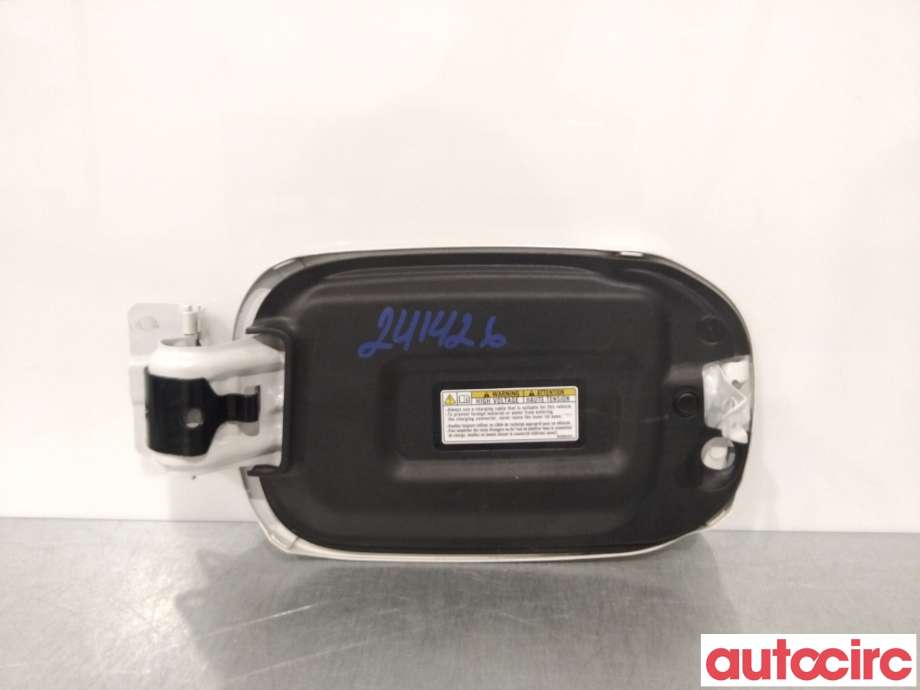 Batterilader inntak/luke til Mitsubishi Outlander 2015-->> (Type III, Fase 2)  (MITSUBISHI|5940A376|)