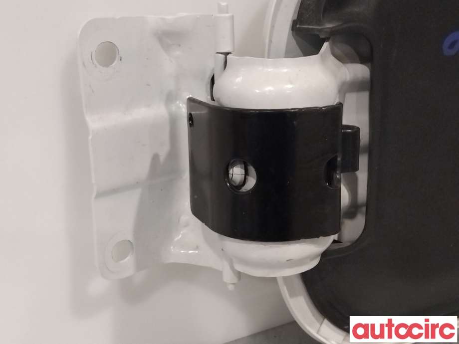 Batterilader inntak/luke til Mitsubishi Outlander 2015-->> (Type III, Fase 2)  (MITSUBISHI|5940A376|)