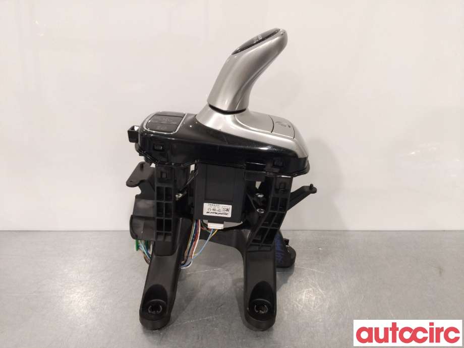 Girstang/girvelger automat til Mitsubishi Outlander 2015-->> (Type III, Fase 2)  (MITSUBISHI|2400A355|)