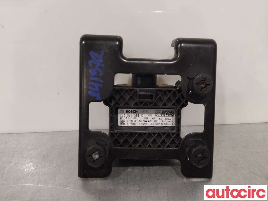 Sensor radar til VW Transporter / Caravelle 2015-2019 (T6) (T6) (VOLKSWAGEN|7E0907561C|)