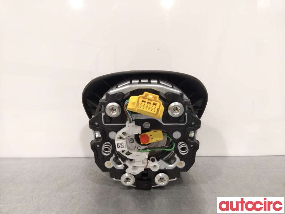 Airbag rattpute til VW Transporter / Caravelle 2015-2019 (T6) (T6) (VOLKSWAGEN|7E0880201AP|)