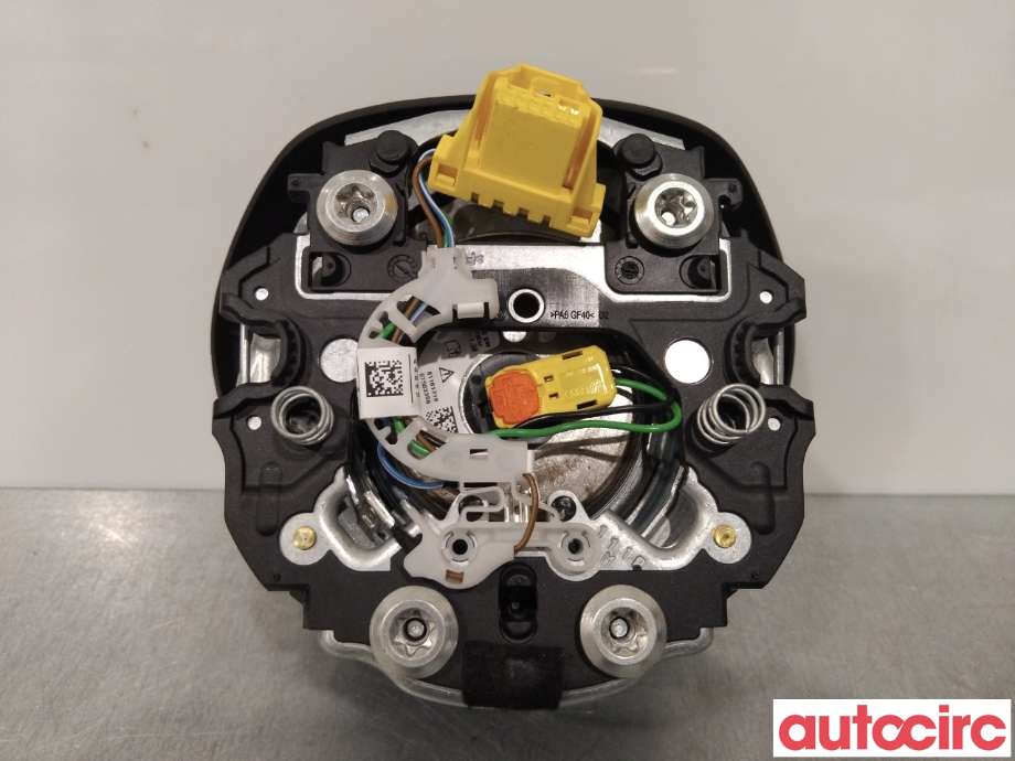 Airbag rattpute til VW Transporter / Caravelle 2015-2019 (T6) (T6) (VOLKSWAGEN|7E0880201AP|)