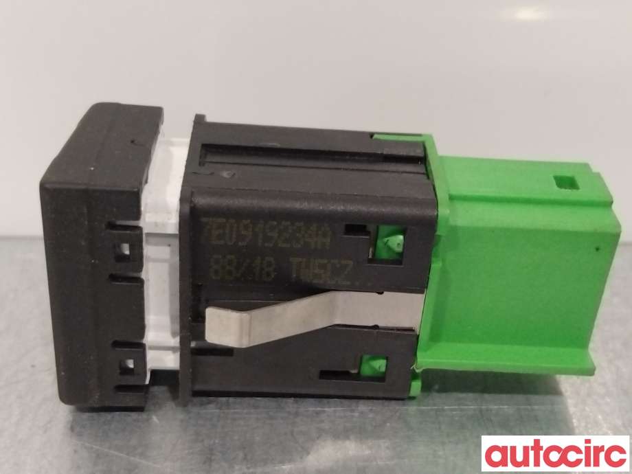 Airbag diverse til VW Transporter / Caravelle 2015-2019 (T6) (T6) (VOLKSWAGEN|7E0919234A|)
