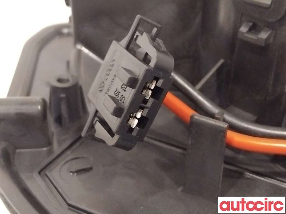 Varmeapparat motor til VW Transporter / Caravelle 2015-2019 (T6) (T6) (VOLKSWAGEN|7E1820021B|0130115671)