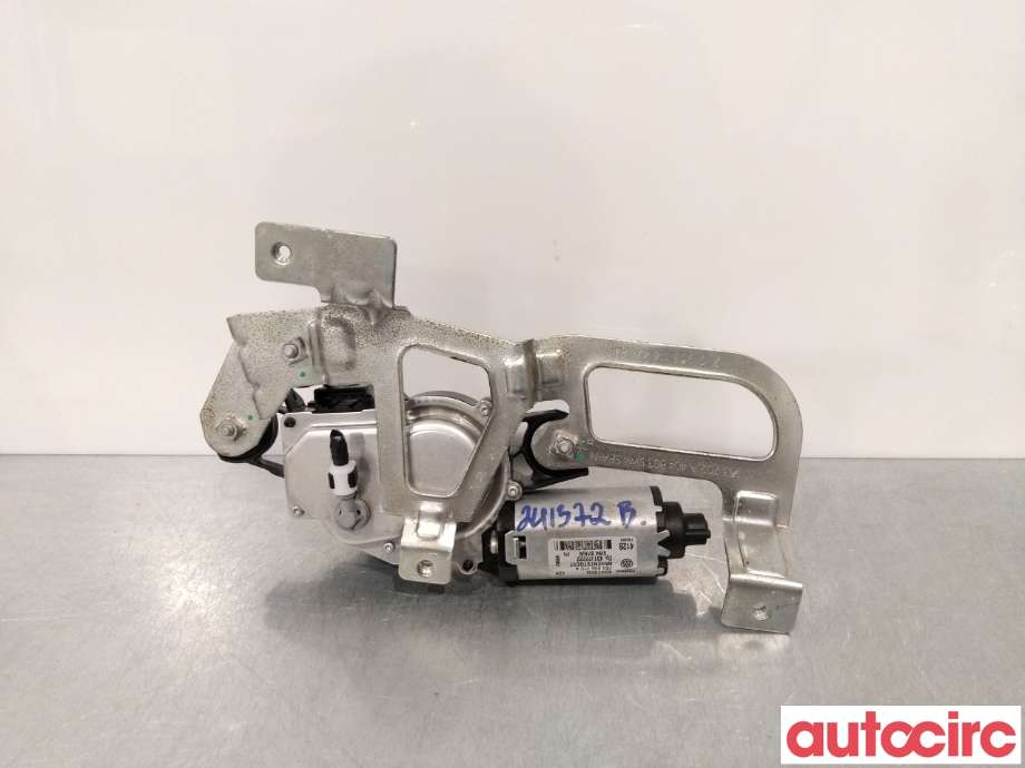 Viskermotor bakrute til VW Transporter / Caravelle 2015-2019 (T6) (T6) (VOLKSWAGEN|7E0955711C||7LA955711C)