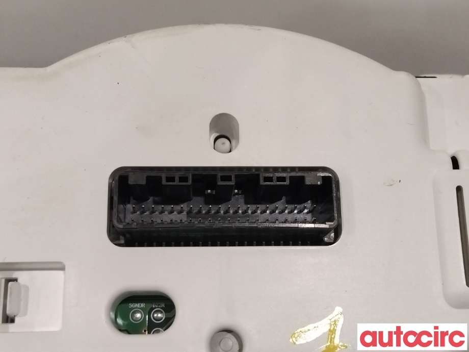 Instrumentpanel til Toyota RAV4 2006-2009 (Type III, Fase 1)  (TOYOTA|8380042D03)