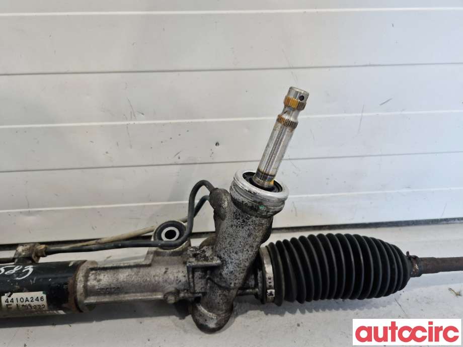 Tannstang til Mitsubishi Outlander 2010-2012 (Type II, Fase 2)  (MITSUBISHI|4410A248)