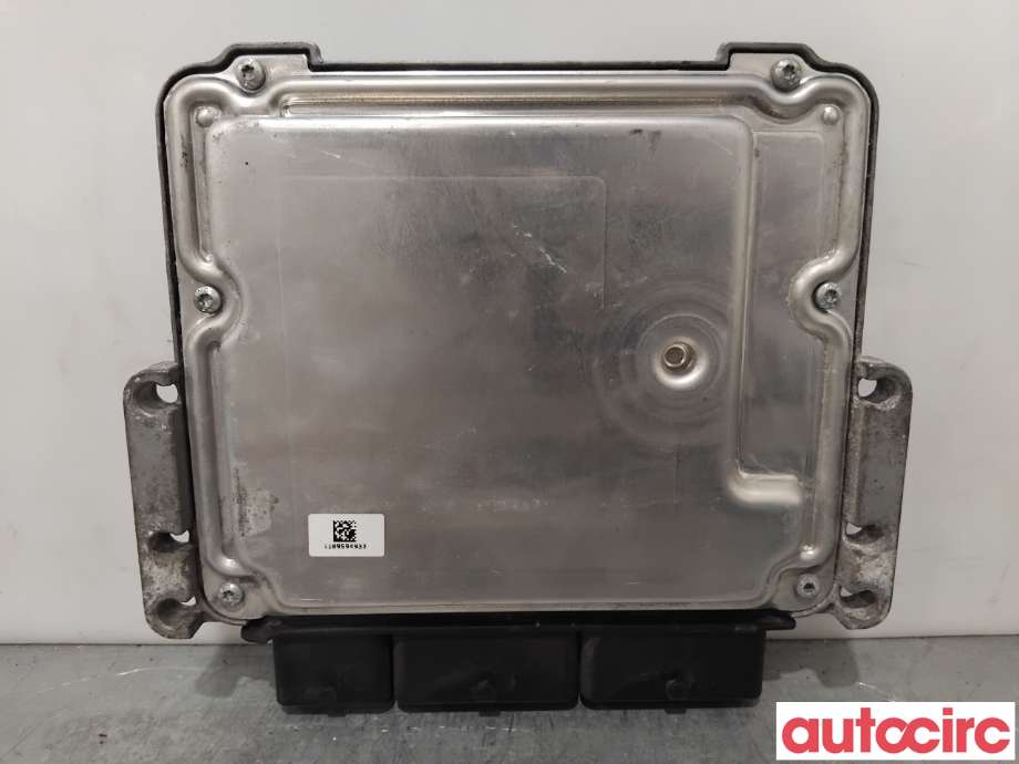 Styreenhet motor til Opel Vivaro B 2014-2019  (OPEL|1676950480|0281033357|237106626R)