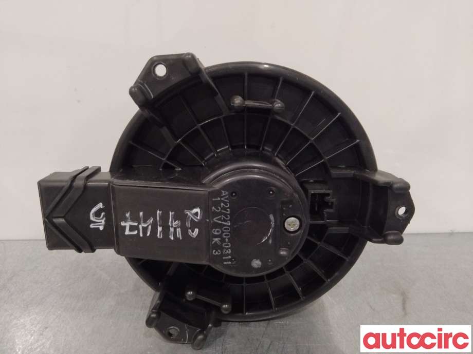 Varmeapparat motor til Ford Focus 2014-2018 (Type III, Fase 2)  (FORD|1696010|AV6N-18456-CA|)