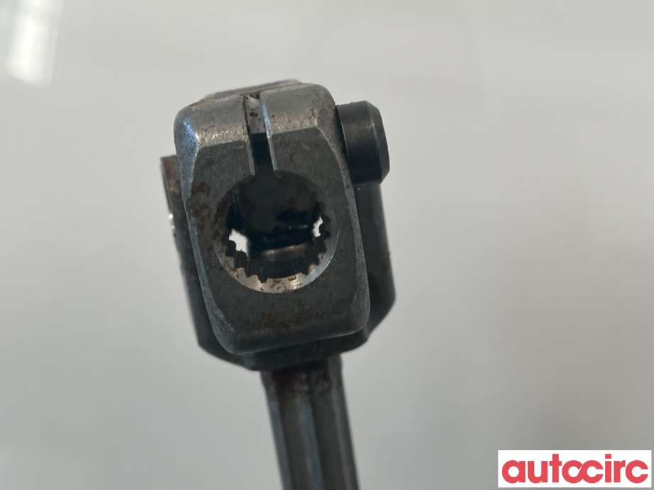 Rattaksel til Škoda Superb 2008-2015 (Type II)  (SKODA|1Z1419502Q||3T1419502)