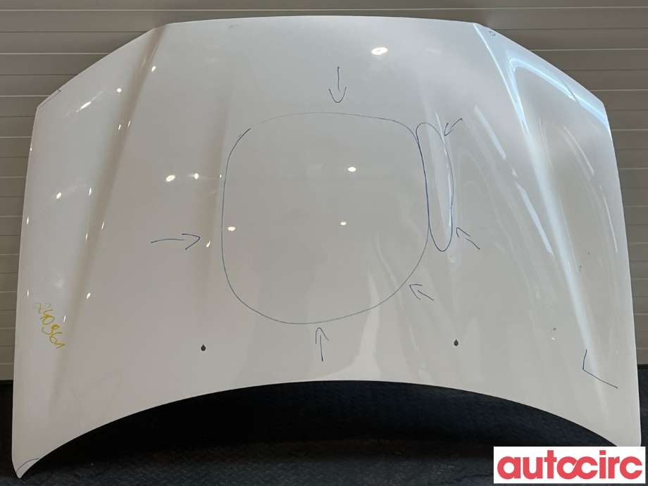 Panser til Mitsubishi ASX 2010-2019 (MITSUBISHI|5900A414)