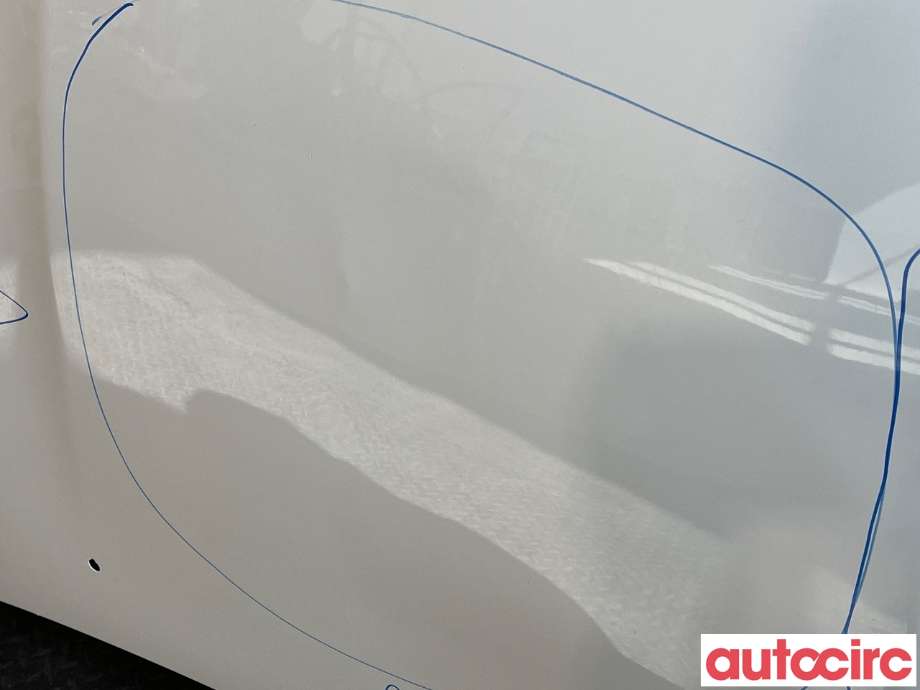 Panser til Mitsubishi ASX 2010-2019 (MITSUBISHI|5900A414)