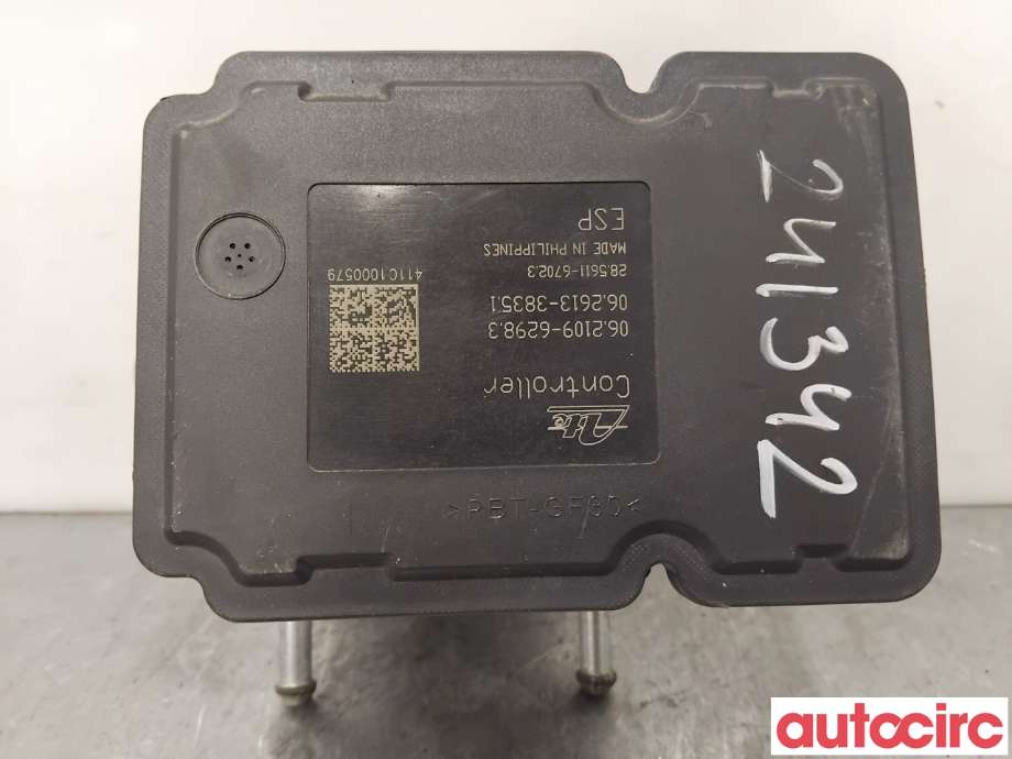 ABS sentral til Mitsubishi ASX 2010-2019  (MITSUBISHI|4670A644|062109-62983|4670A643)