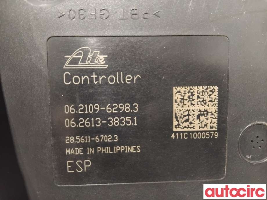 ABS sentral til Mitsubishi ASX 2010-2019  (MITSUBISHI|4670A644|062109-62983|4670A643)