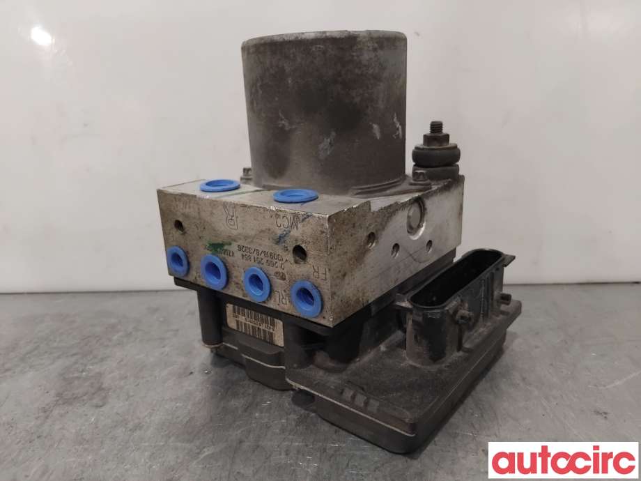 ABS sentral til Nissan Qashqai, 2010-2014 (Type I, Fase 2)  (NISSAN|47660BR14D)