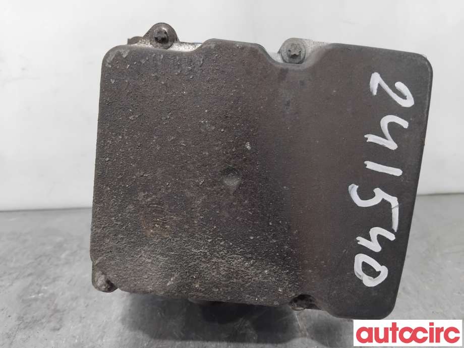 ABS sentral til Nissan Qashqai 2010-2014 (Type I, Fase 2) (NISSAN|47660BR14D|0265251854|47660BR00C)