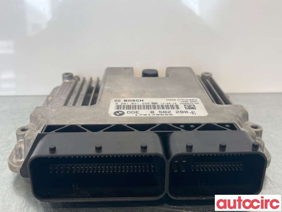 Styreenhet motor til BMW 3-Serie 2012-2018 (F30/F31/F34) (F30/F31/F34) (BMW|13618576341|0281031298|8582280)