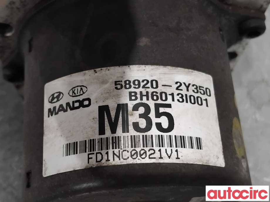 ABS sentral til Hyundai Ix35 2010-2015  (HYUNDAI|589202Y350|BE6003B106|58920-2Y350)